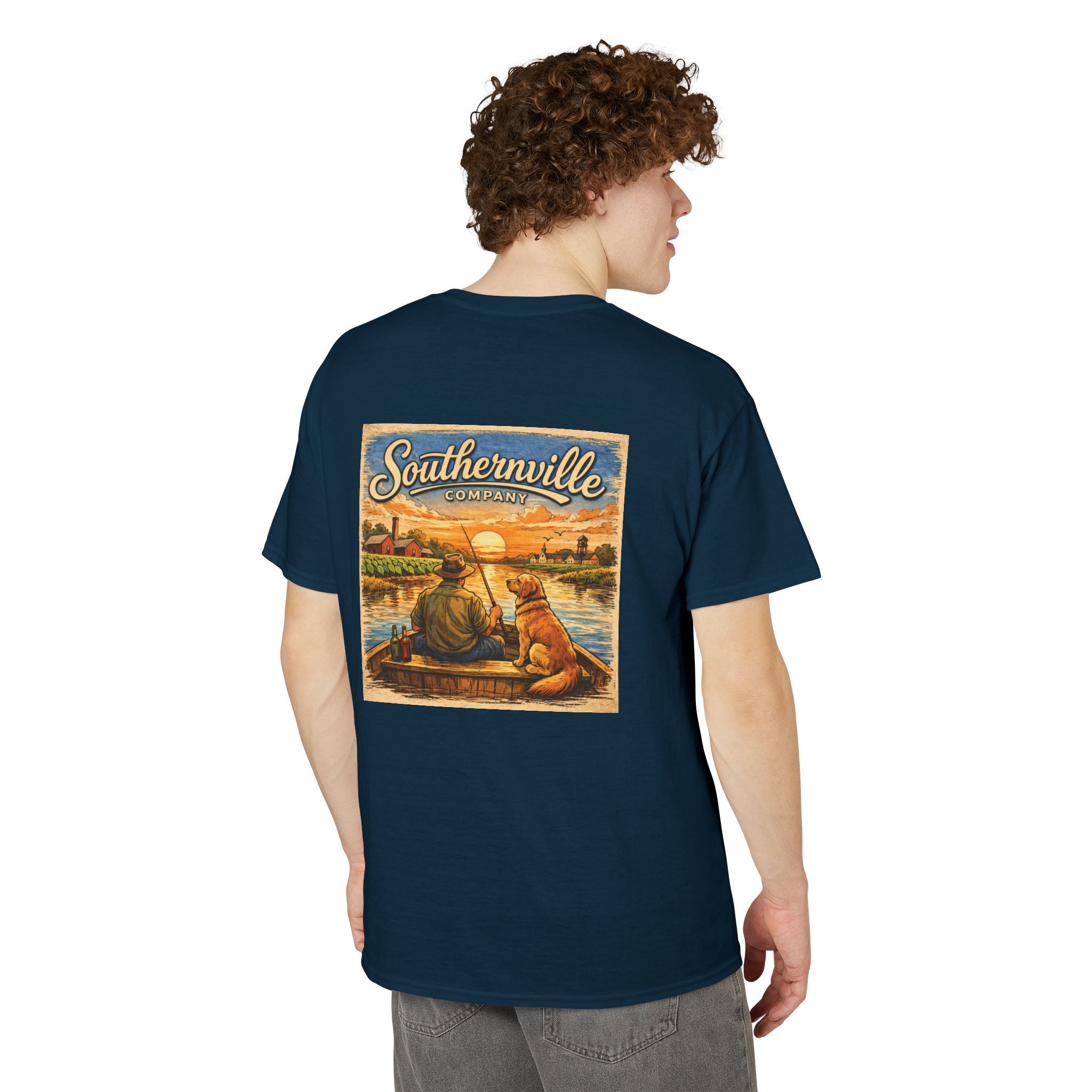 Southernville 'Good Times' T-Shirt