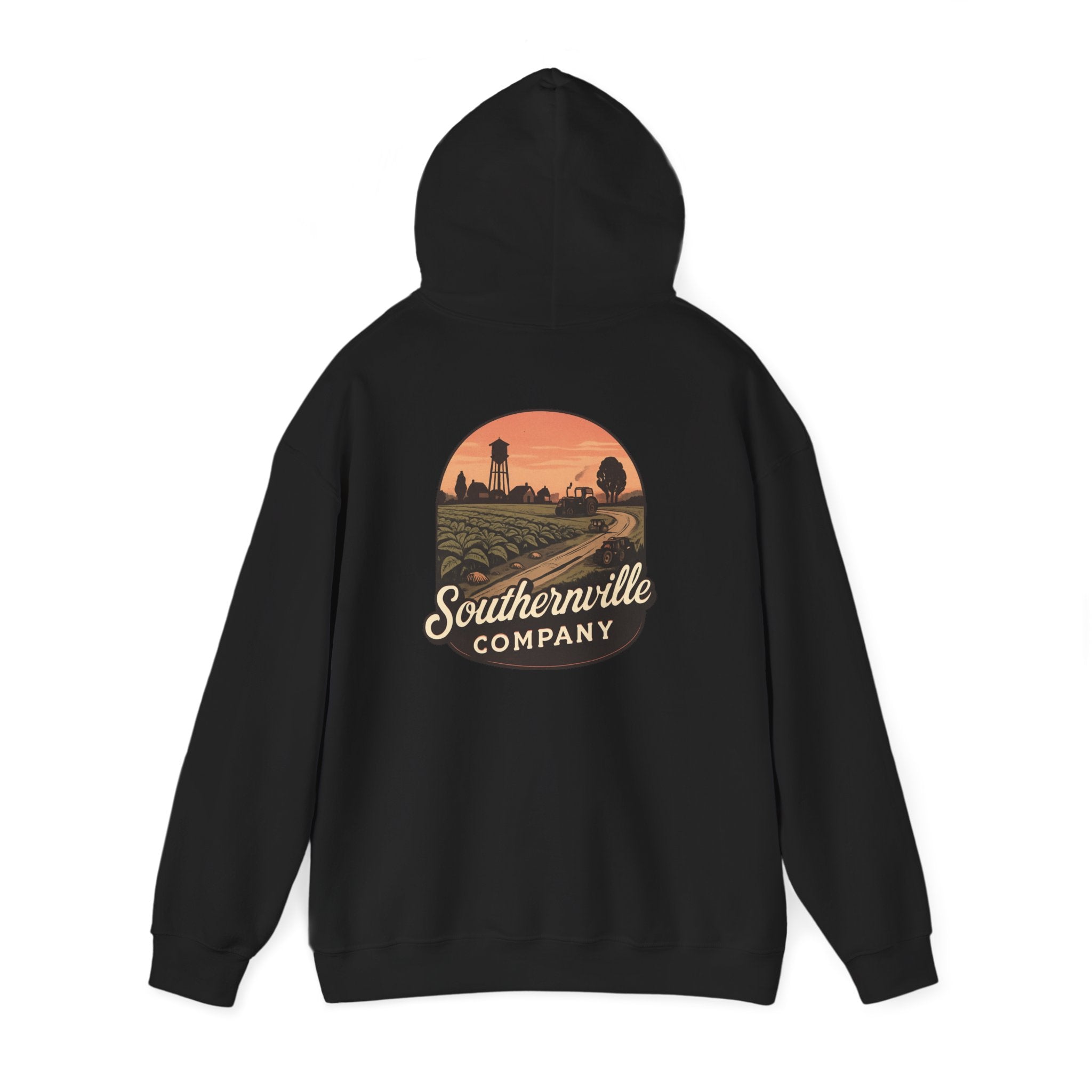 The Farm at Southernville Hoodie