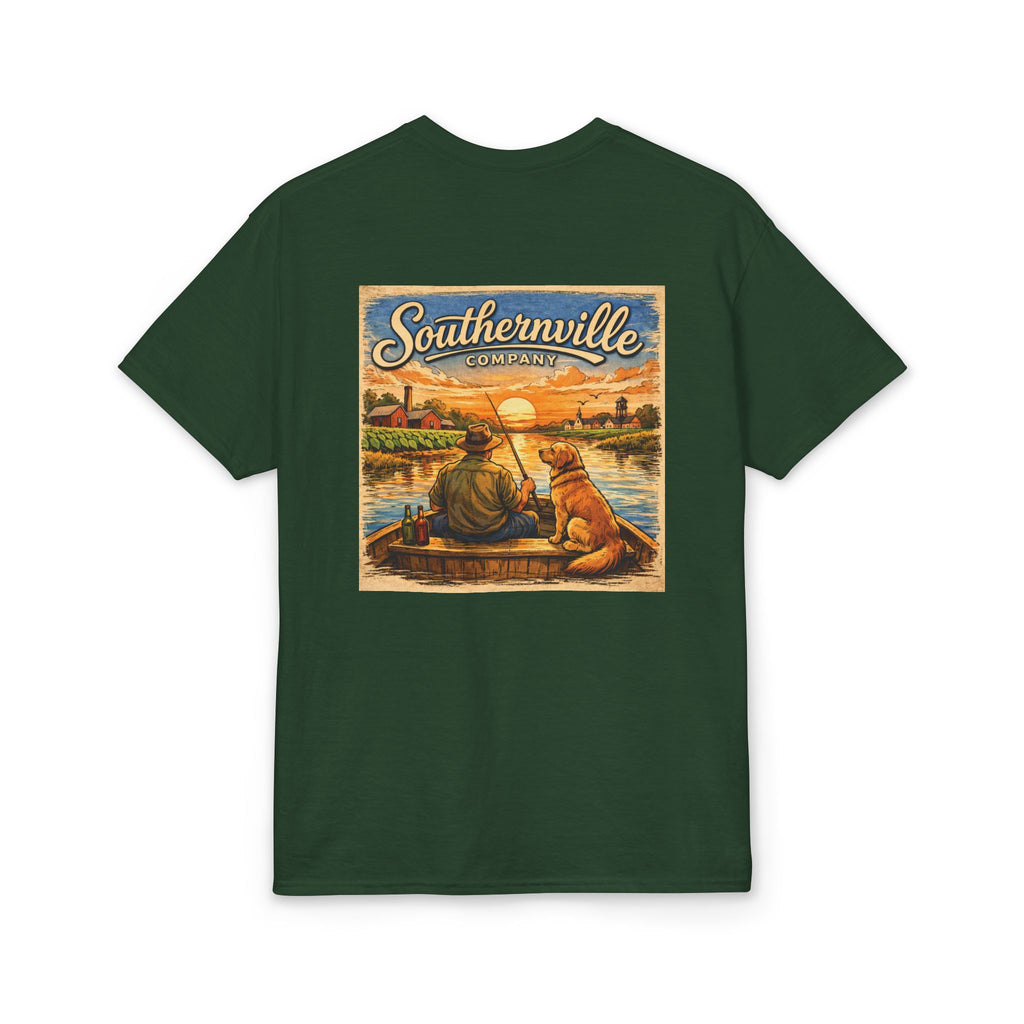 Southernville 'Good Times' T-Shirt