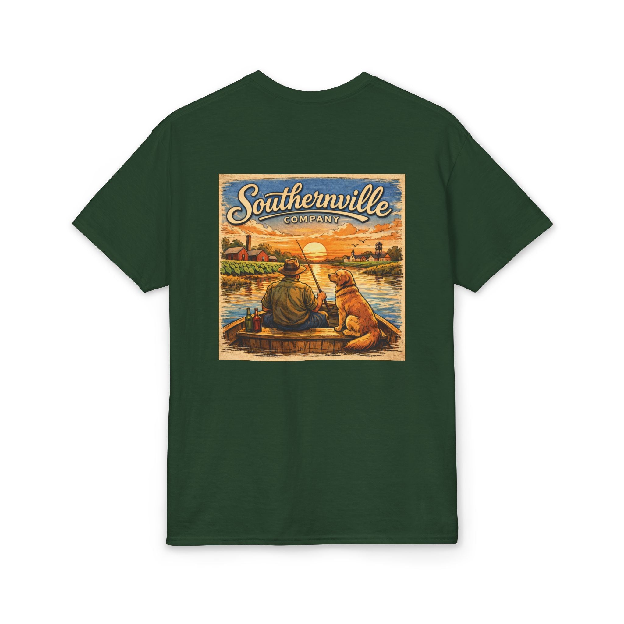 Southernville 'Good Times' T-Shirt