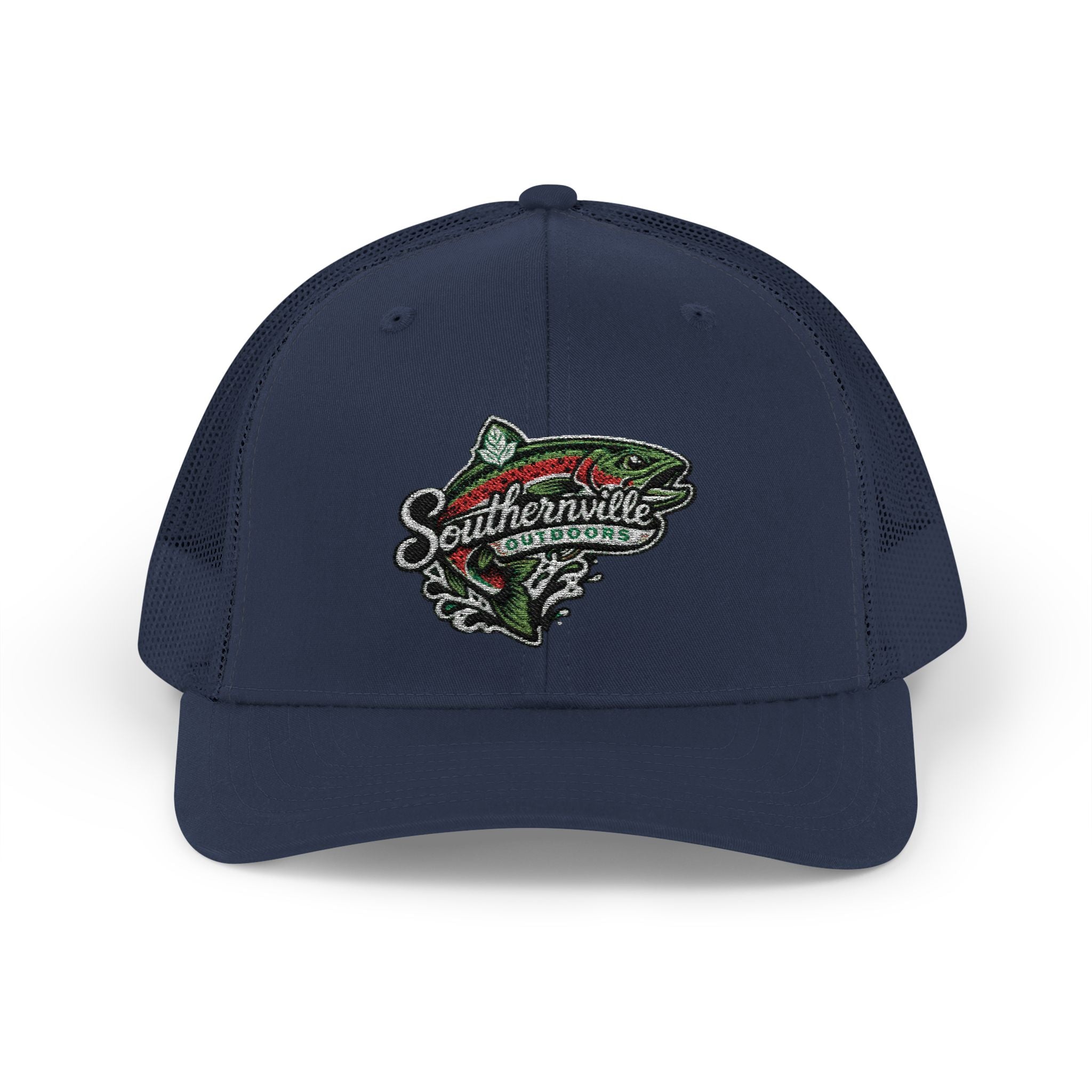 Southernville In the River Trucker Cap