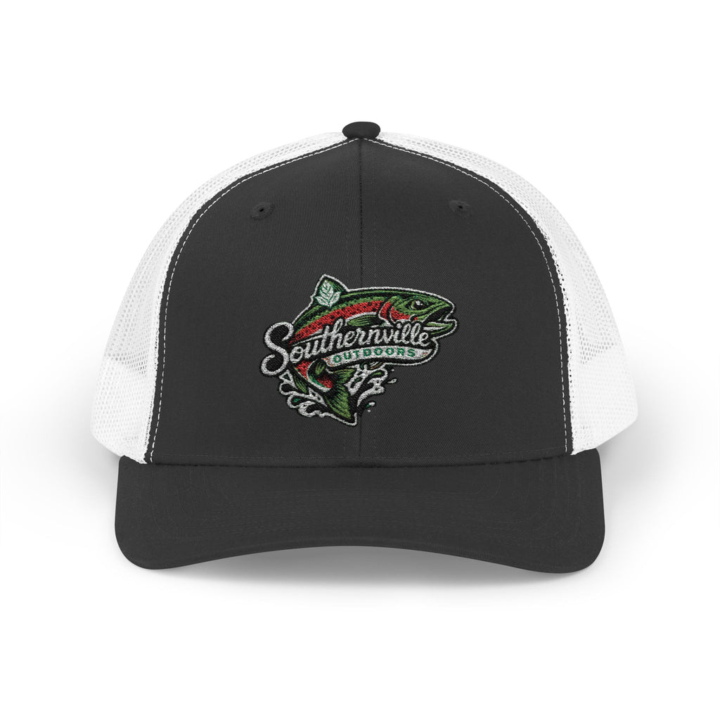 Southernville In the River Trucker Cap