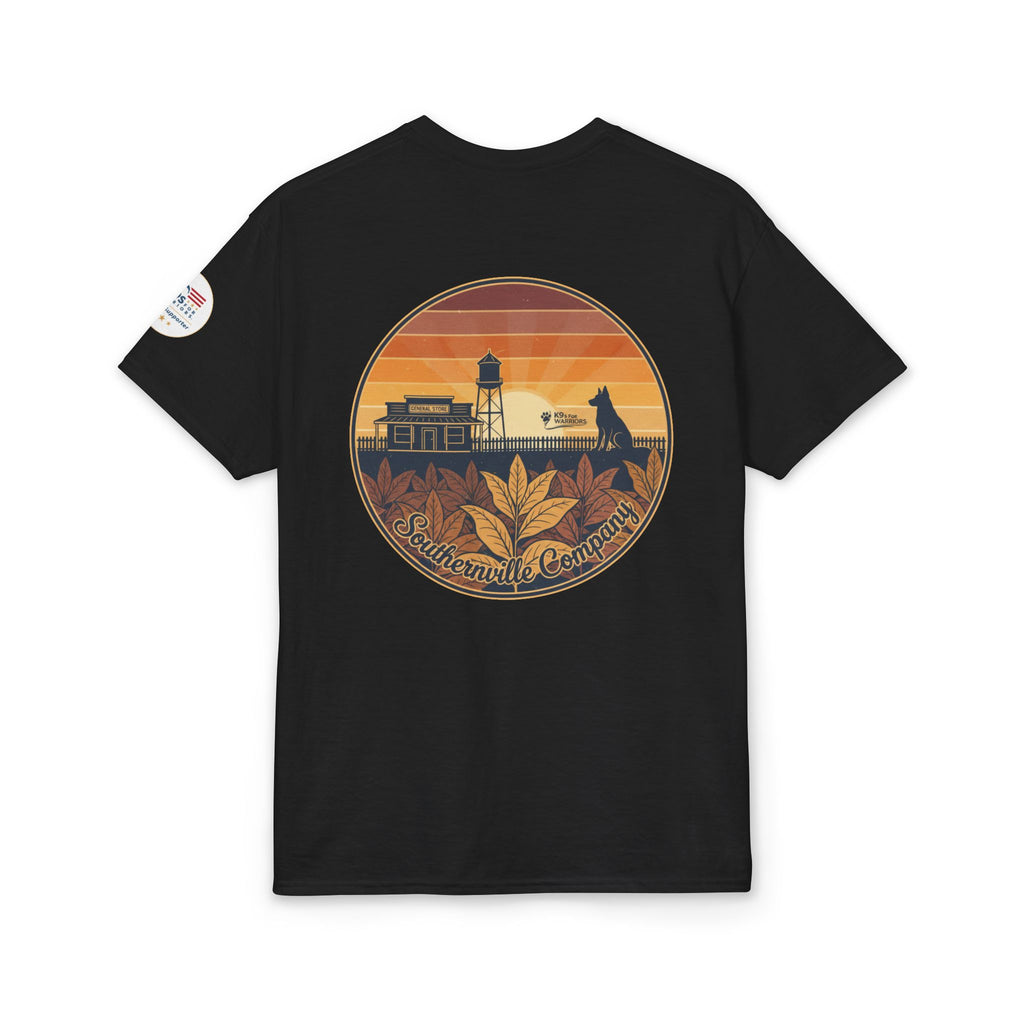 Southernville T-Shirt — K9s for Warriors Community Tribute
