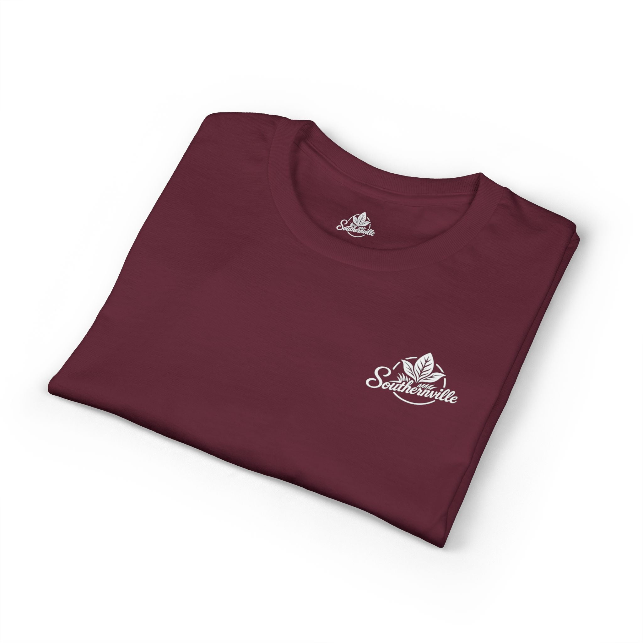 Southernville Company Mama's Simple Life Gardening T-Shirt