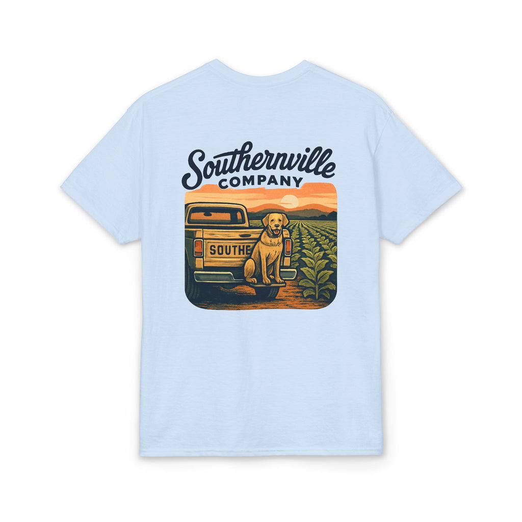 Southernville "Man's Best Friend" T-Shirt