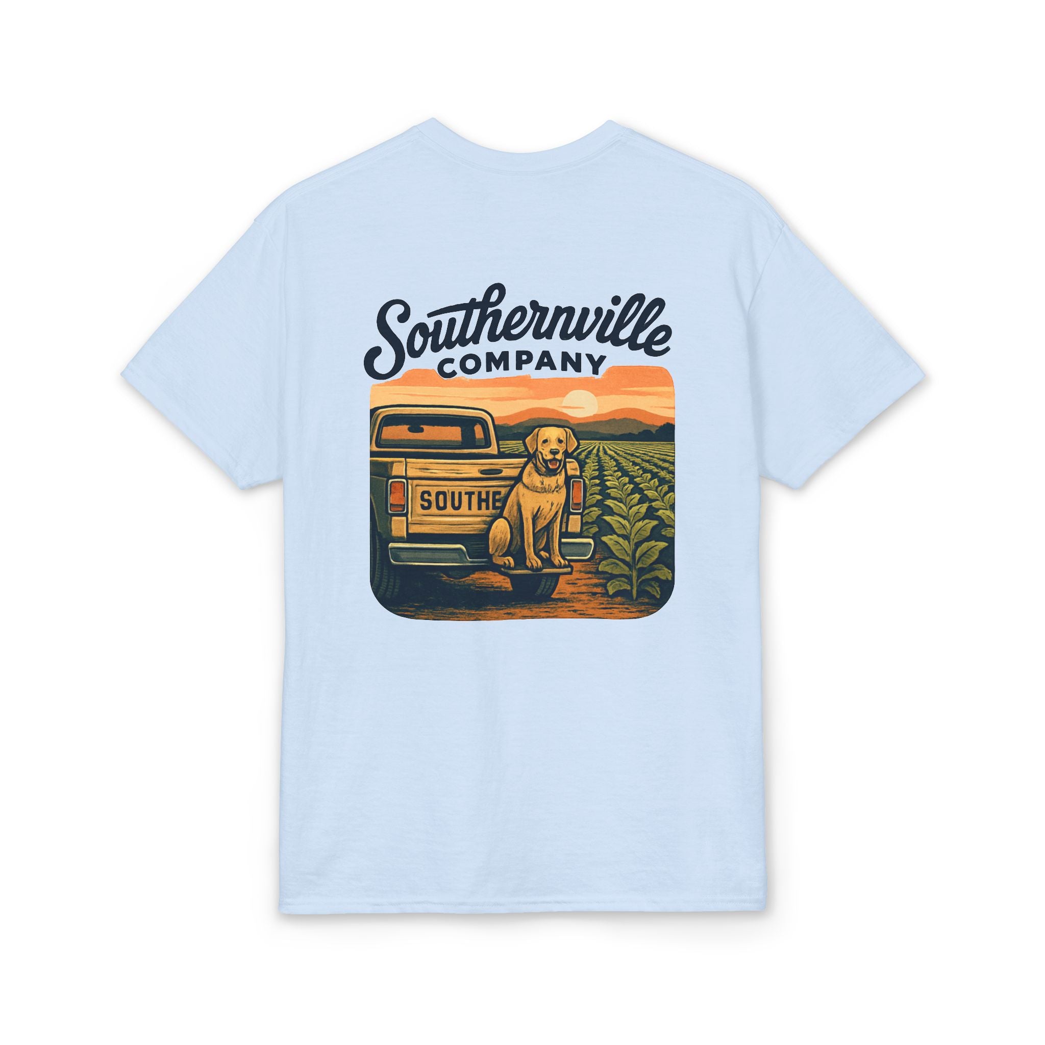 Southernville "Man's Best Friend" T-Shirt