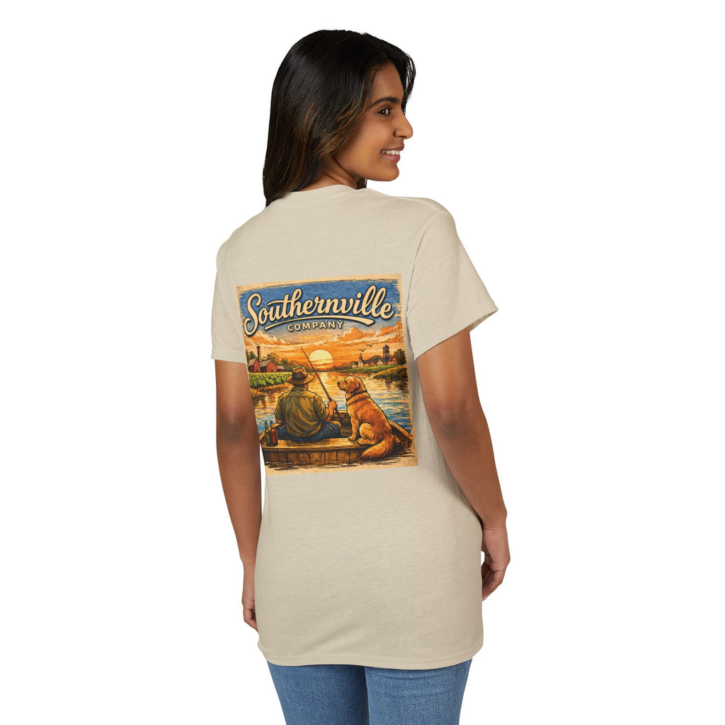 Southernville 'Good Times' T-Shirt