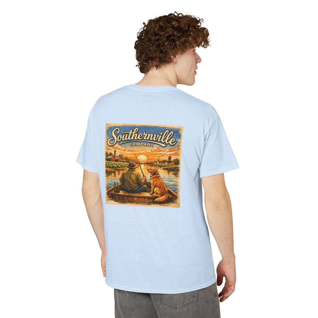 Southernville 'Good Times' T-Shirt