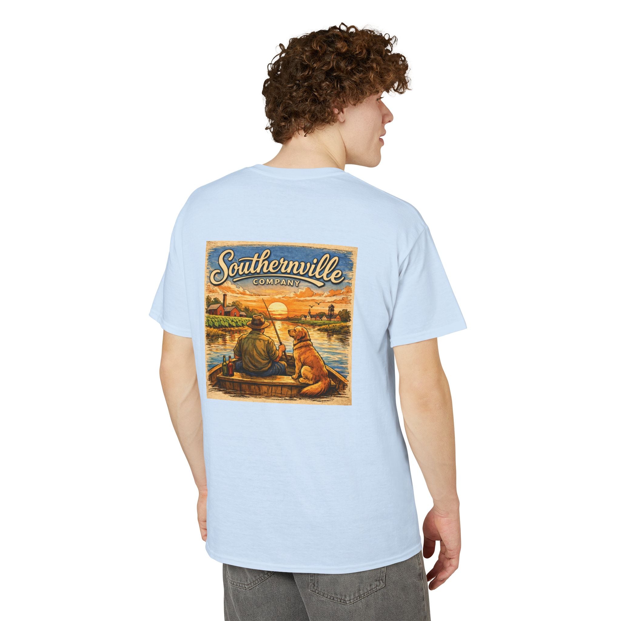 Southernville 'Good Times' T-Shirt