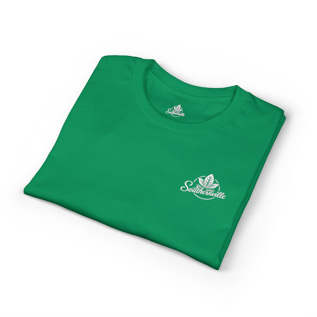 Southernville Company Mama's Simple Life Gardening T-Shirt
