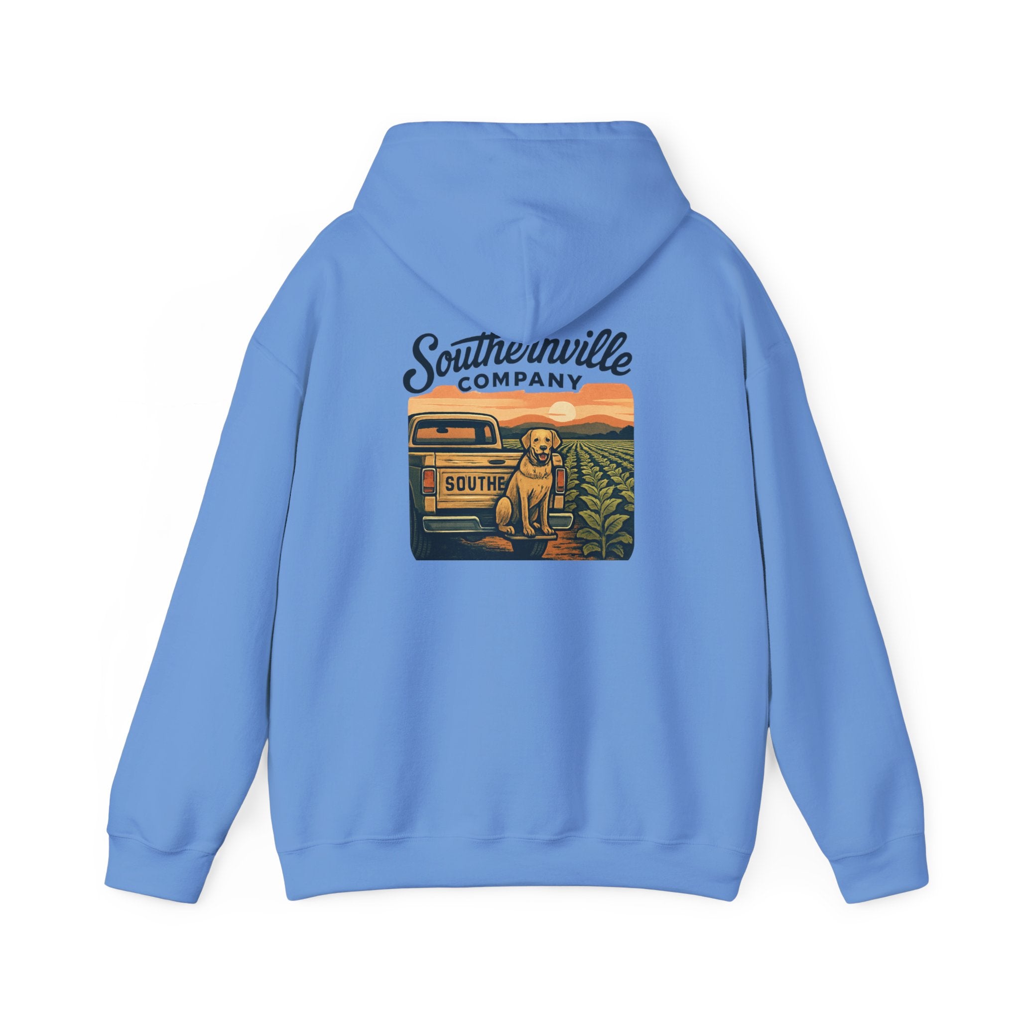 Southernville 'Man's Best Friend' Hoodie