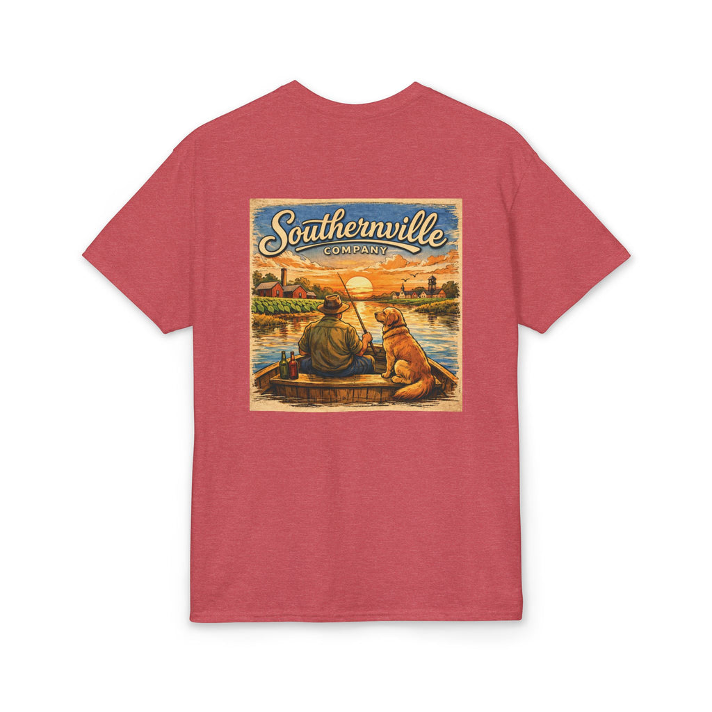 Southernville 'Good Times' T-Shirt