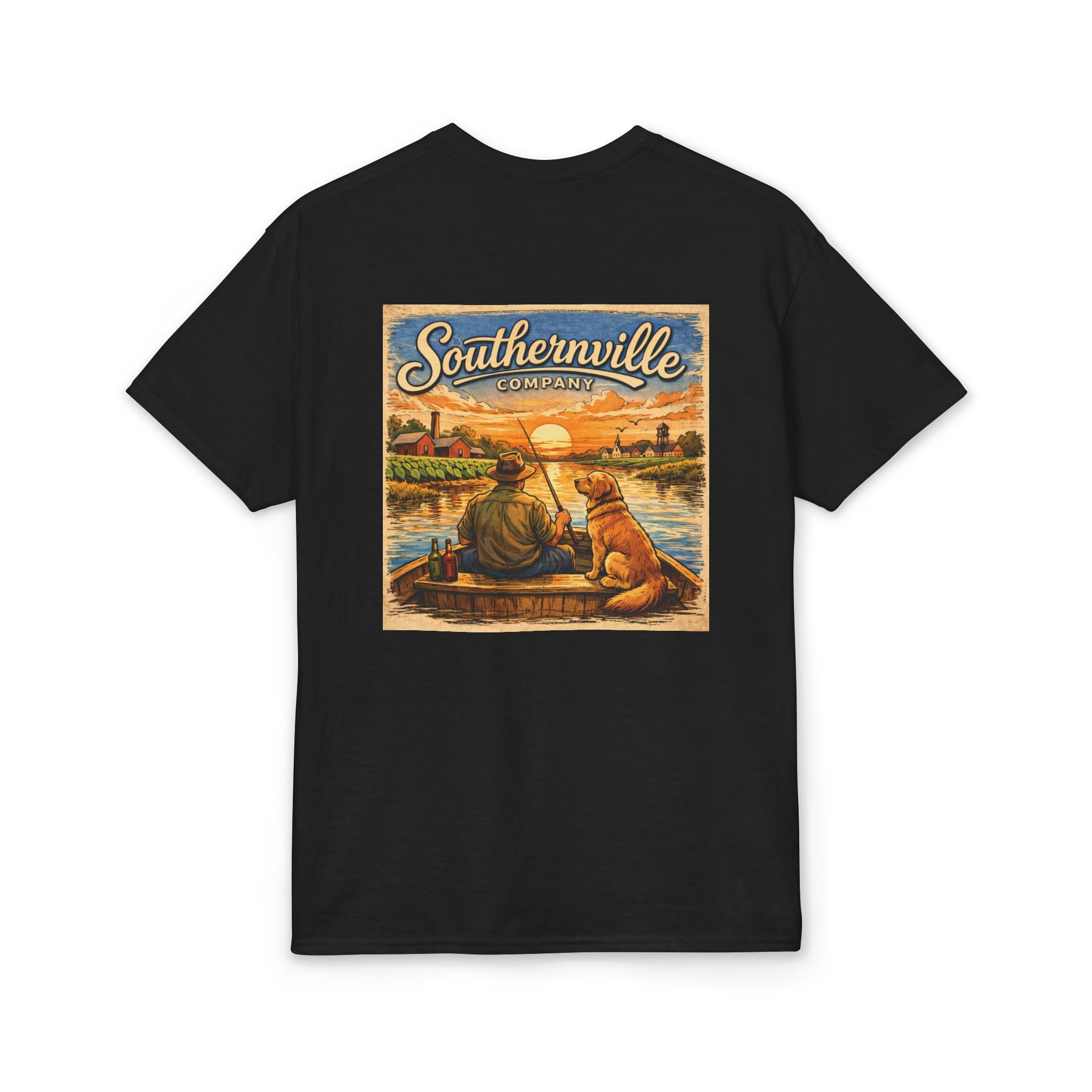Southernville 'Good Times' T-Shirt