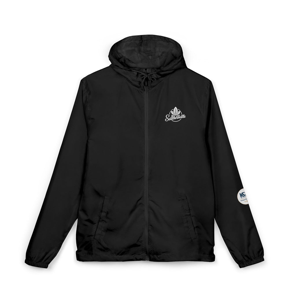 Southernville K9s for Warriors Supporter Windbreaker