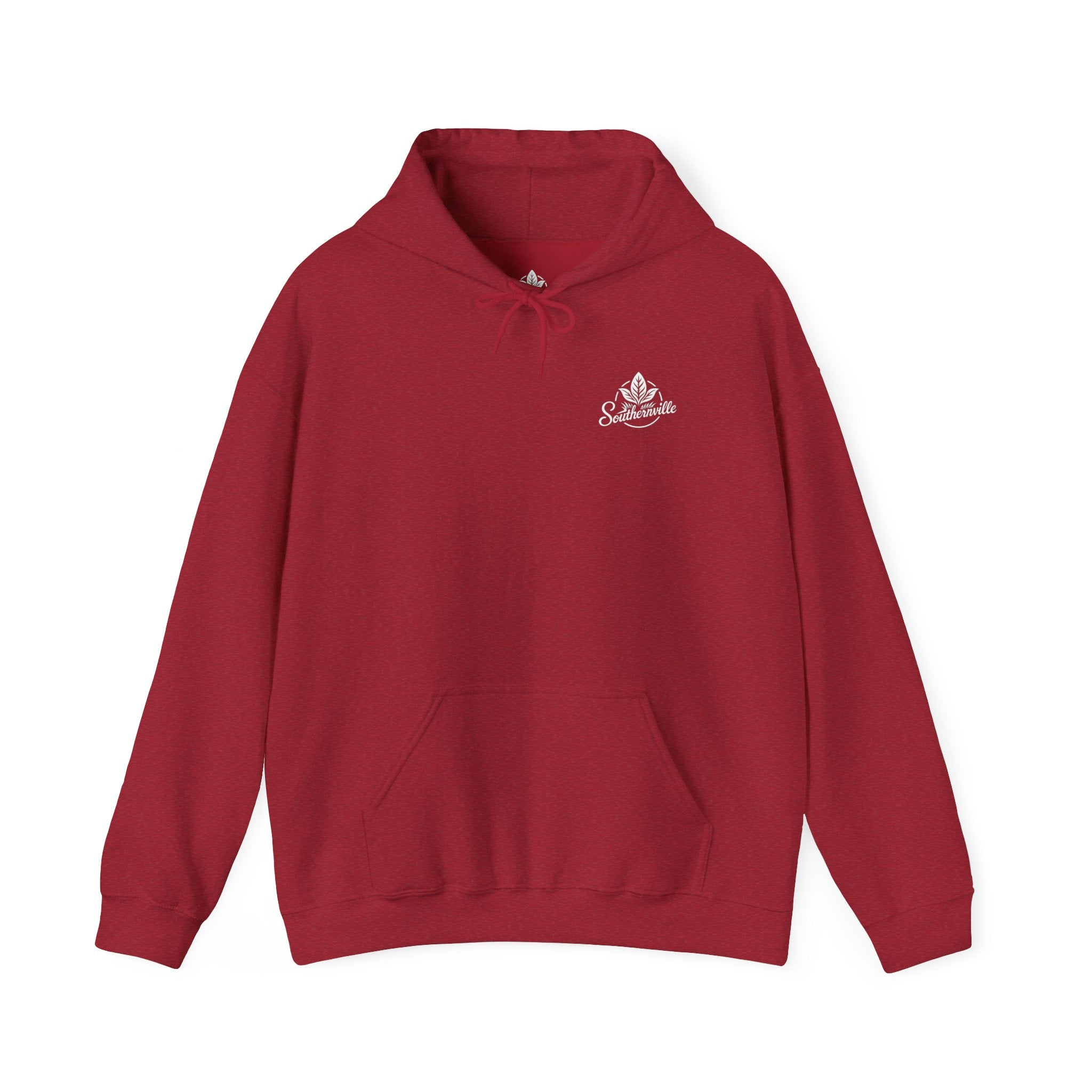 Southernville 'Man's Best Friend' Hoodie