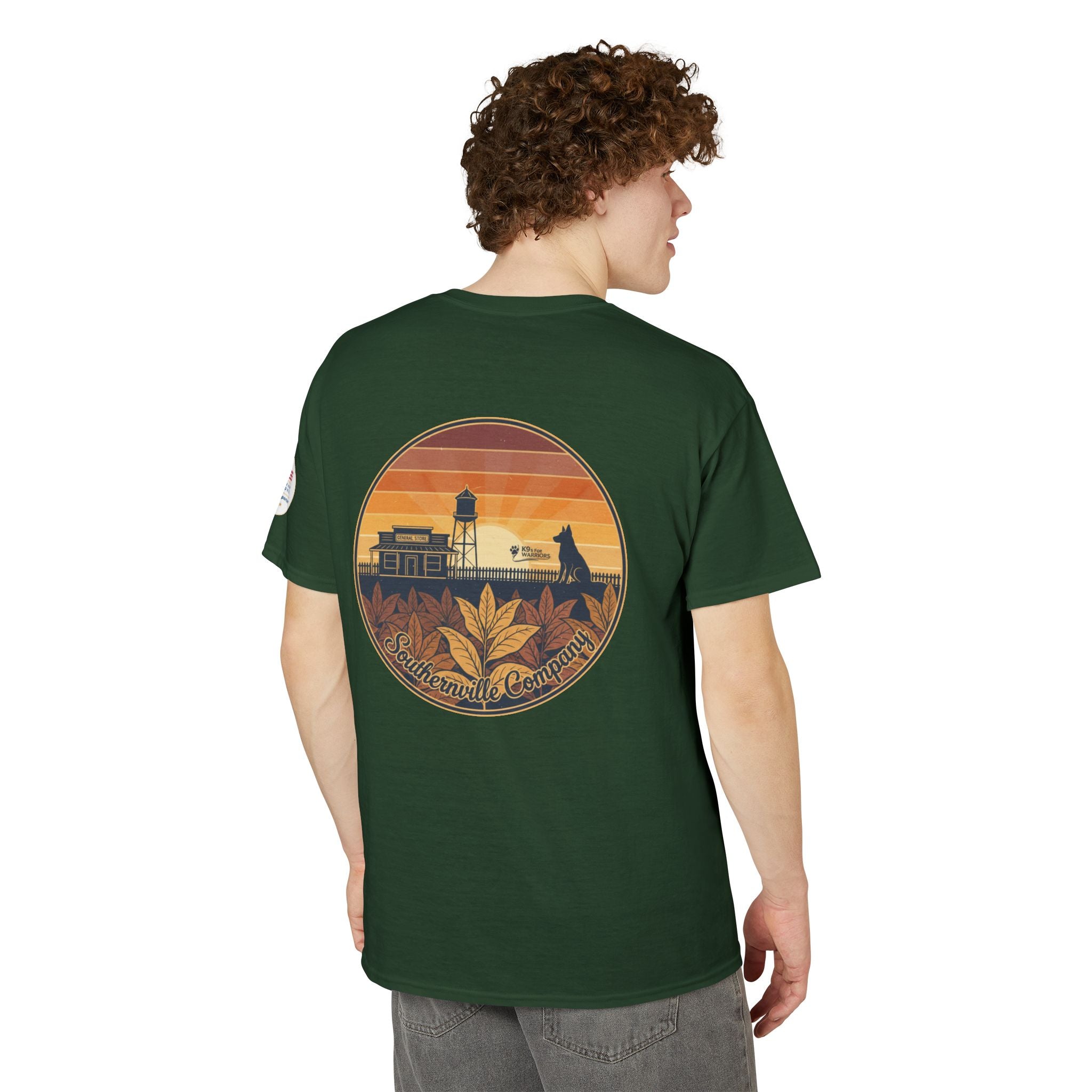 Southernville T-Shirt — K9s for Warriors Community Tribute
