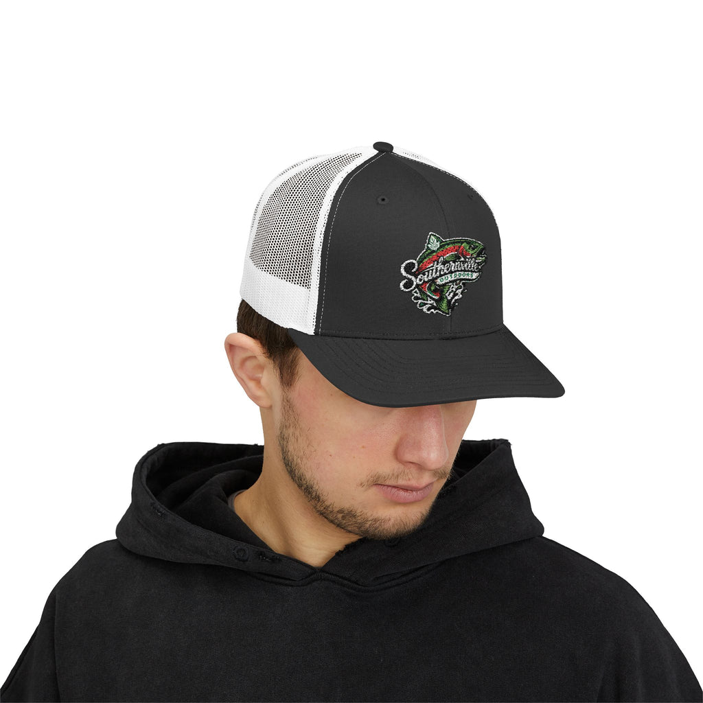 Southernville In the River Trucker Cap