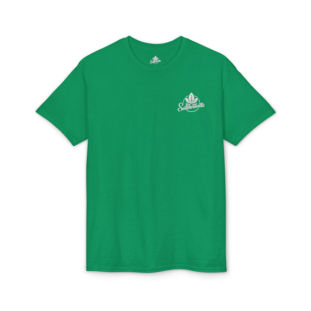 Southernville Company Mama's Simple Life Gardening T-Shirt