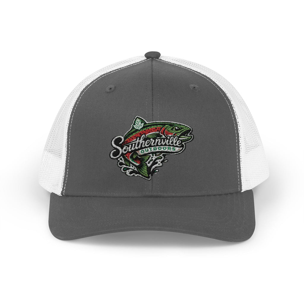 Southernville In the River Trucker Cap