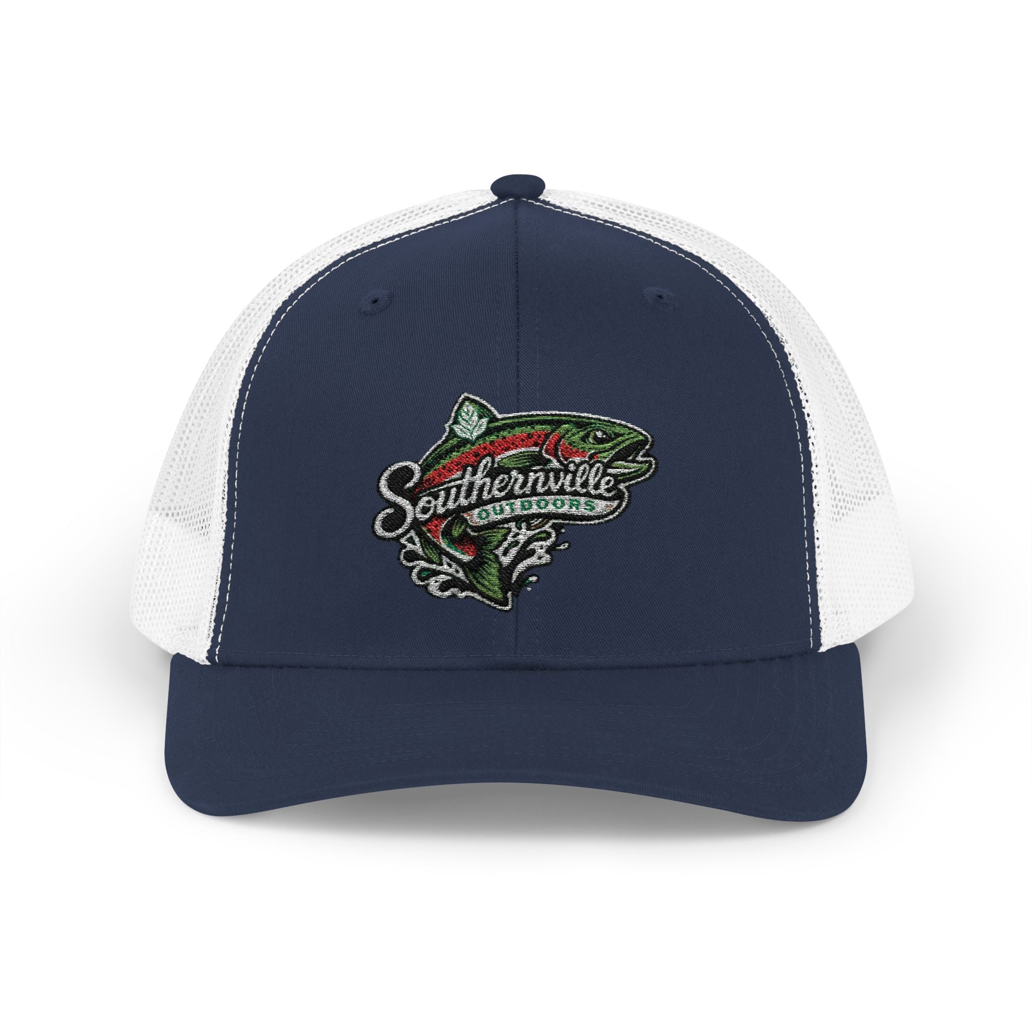 Southernville In the River Trucker Cap