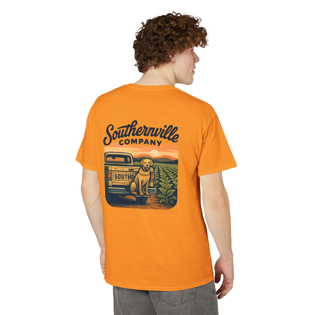 Southernville "Man's Best Friend" T-Shirt
