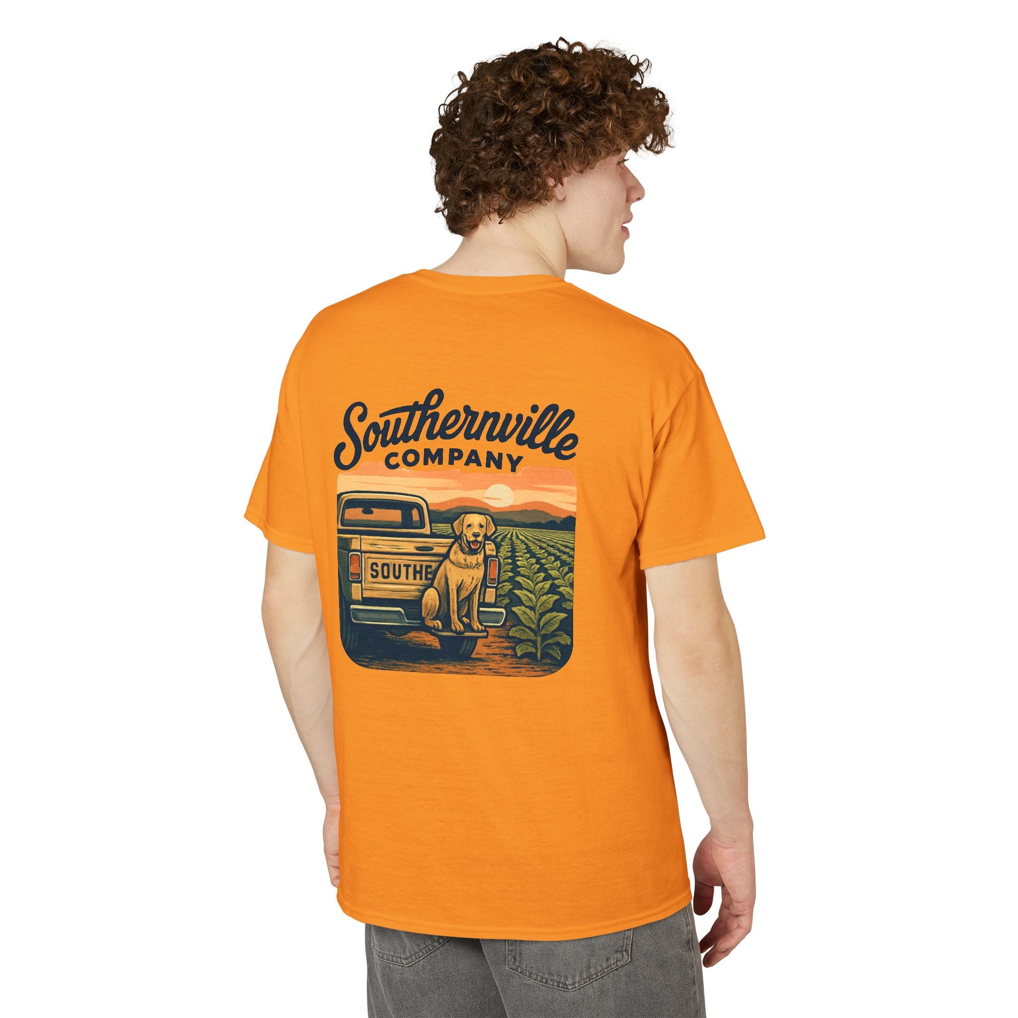 Southernville "Man's Best Friend" T-Shirt