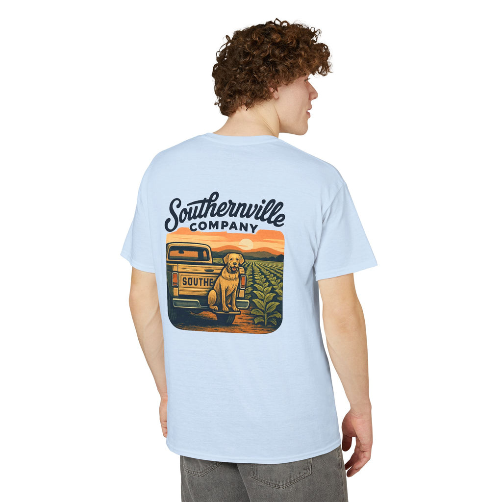 Southernville "Man's Best Friend" T-Shirt