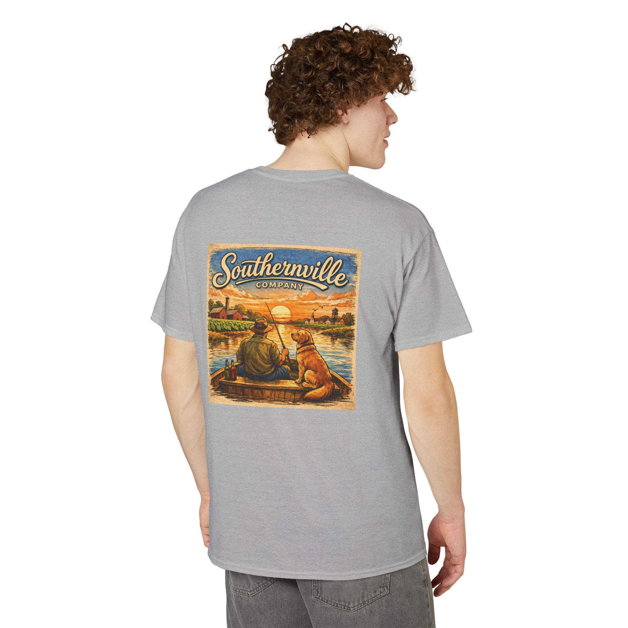Southernville 'Good Times' T-Shirt