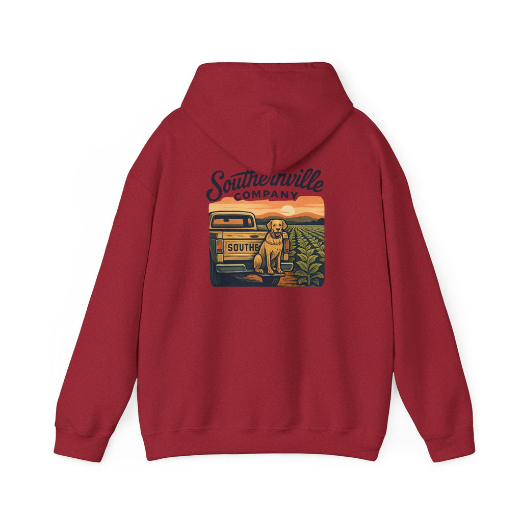Southernville 'Man's Best Friend' Hoodie