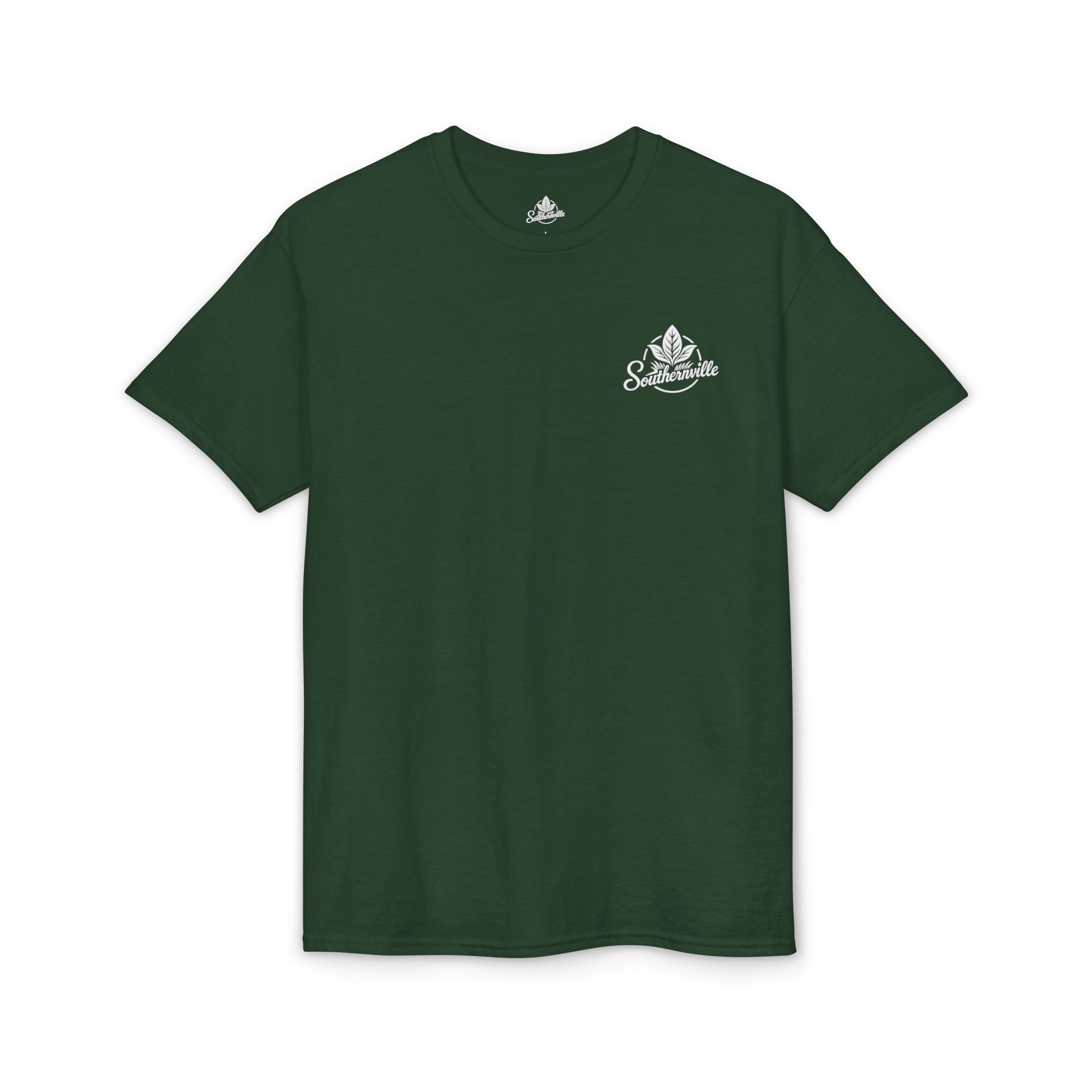 Southernville Company Mama's Simple Life Gardening T-Shirt