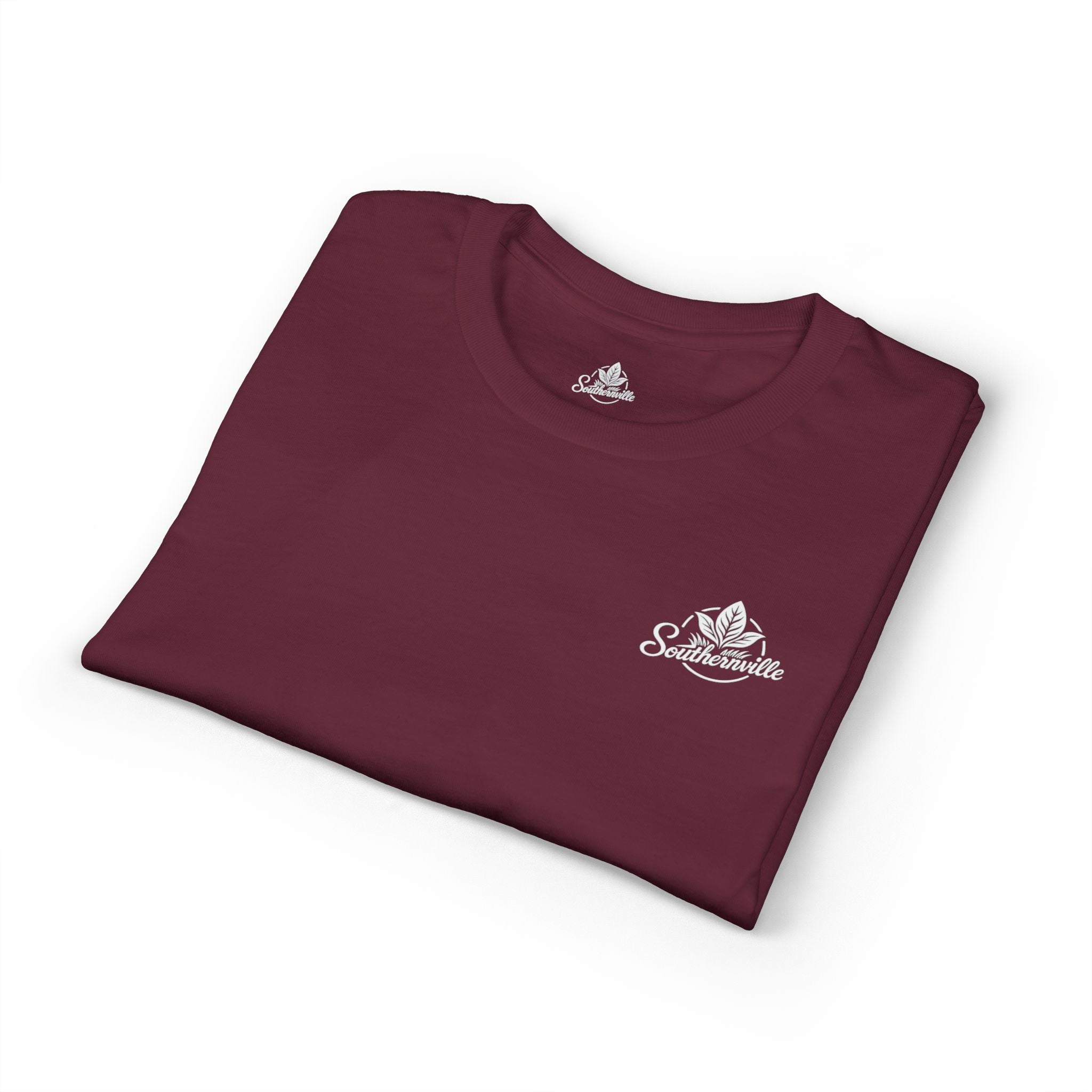 Southernville Golden Hour Farmhouse T-Shirt