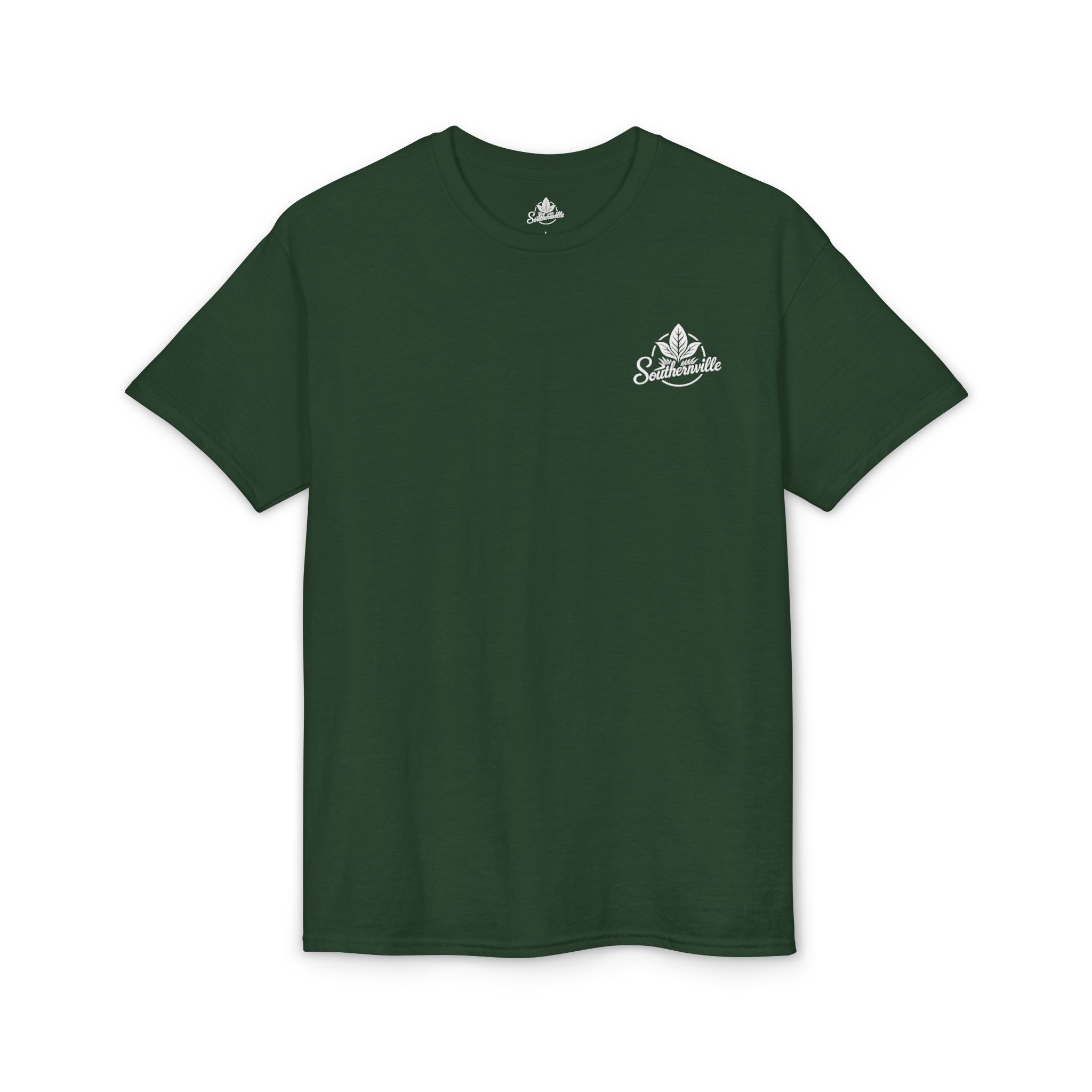 Southernville Golden Hour Farmhouse T-Shirt