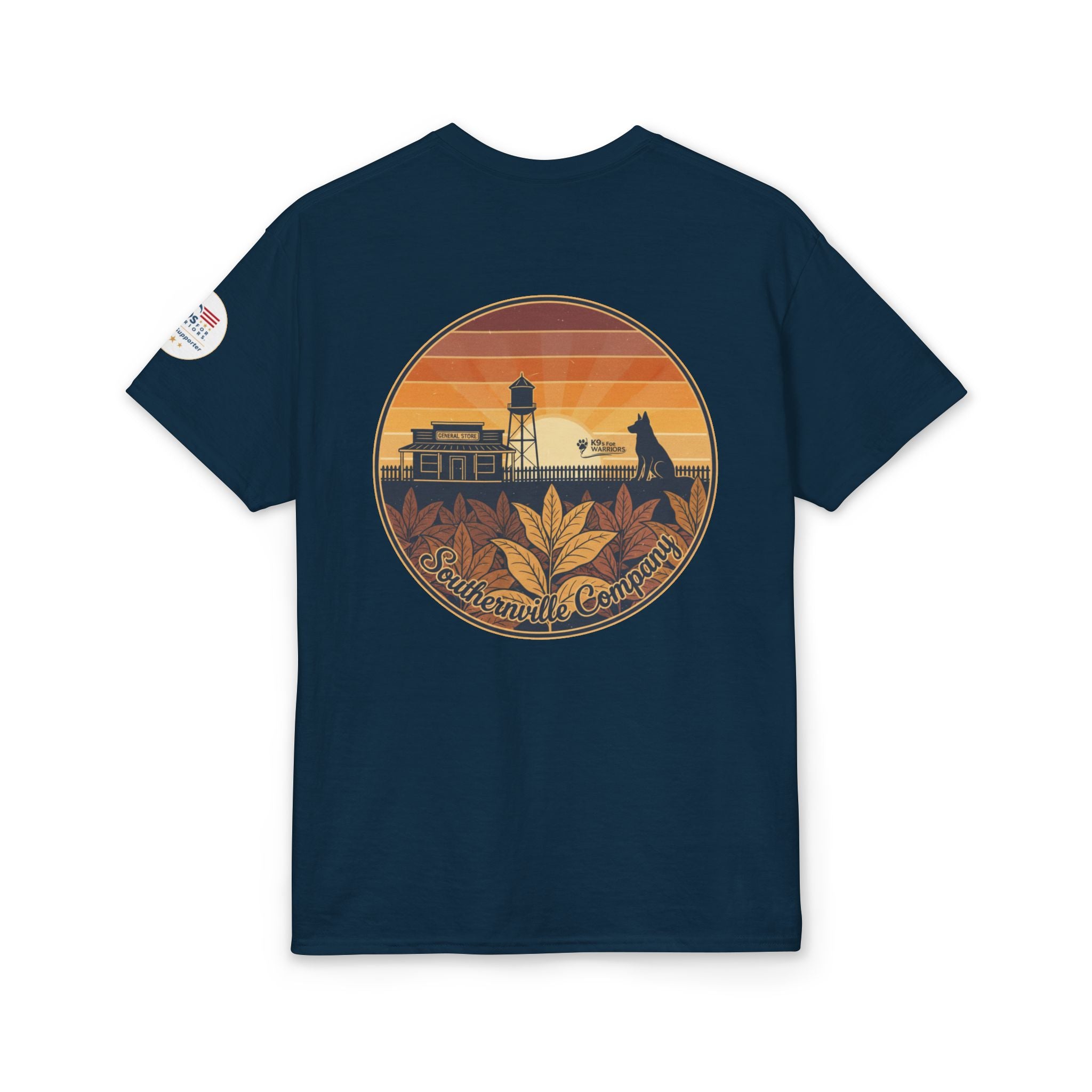 Southernville T-Shirt — K9s for Warriors Community Tribute