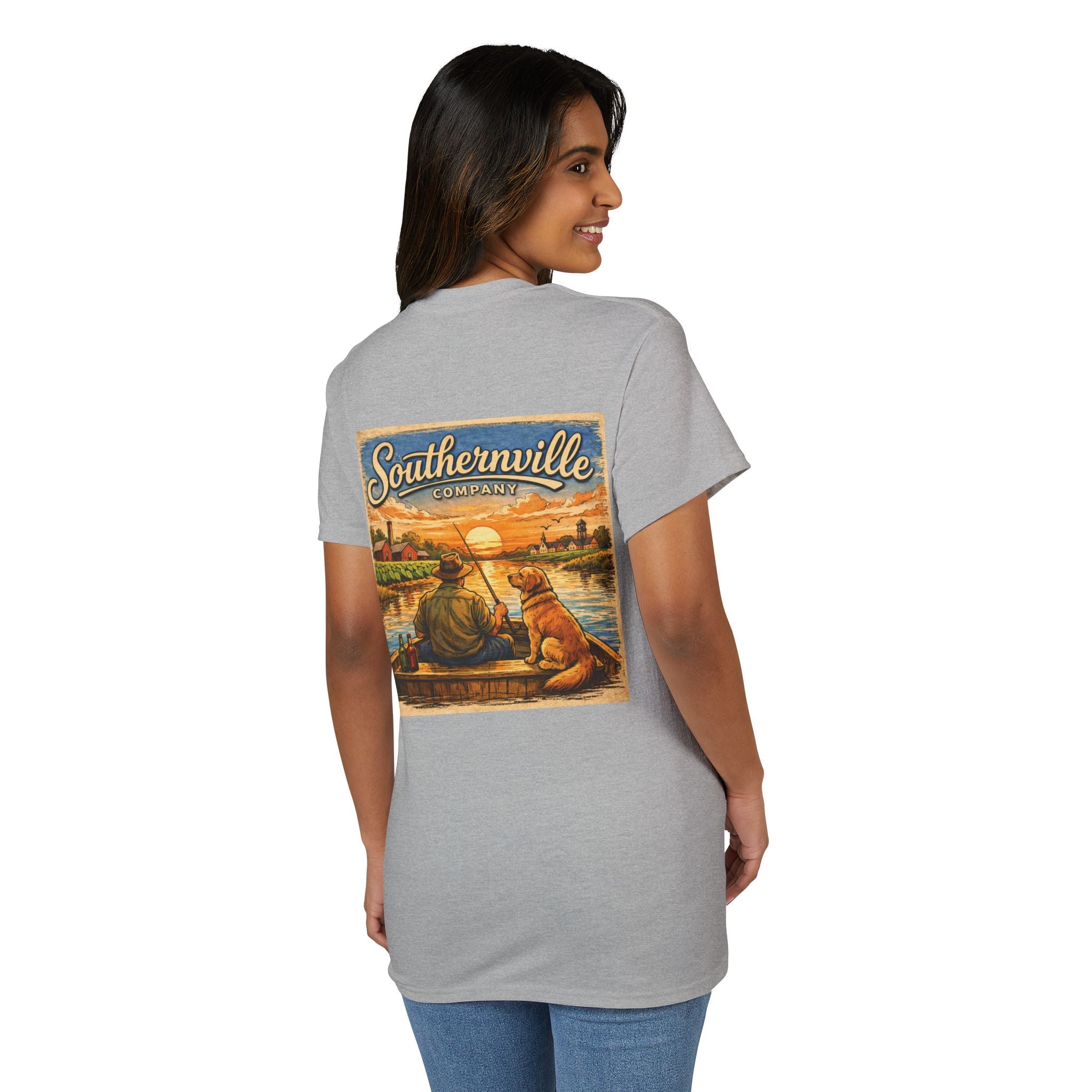Southernville 'Good Times' T-Shirt