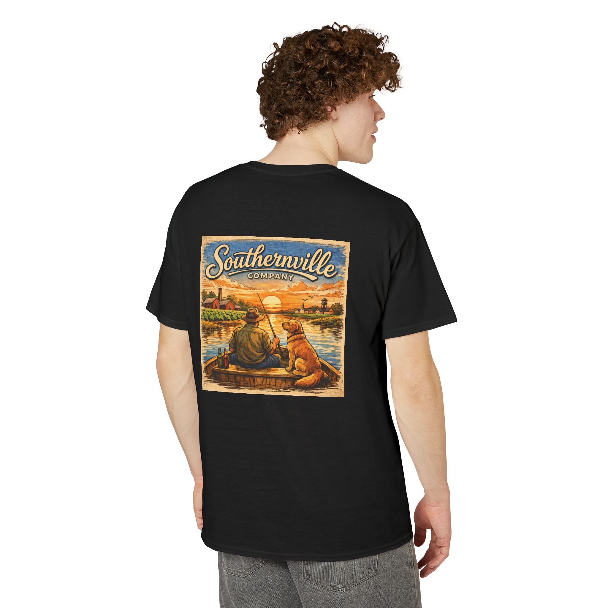 Southernville 'Good Times' T-Shirt