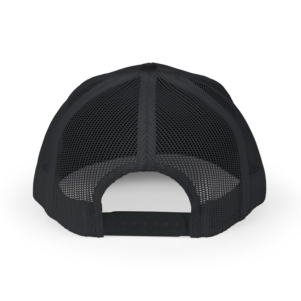 Small Town Hat of the South Snapback Trucker Cap — 'Catch the Sweat' Workwear