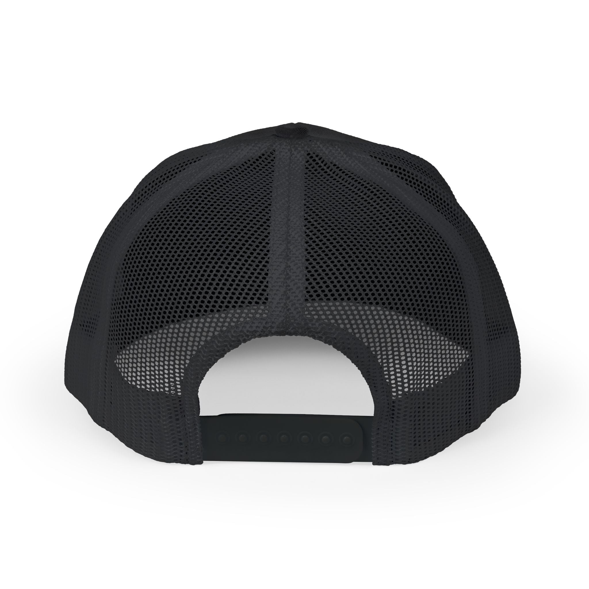 Small Town Hat of the South Snapback Trucker Cap — 'Catch the Sweat' Workwear