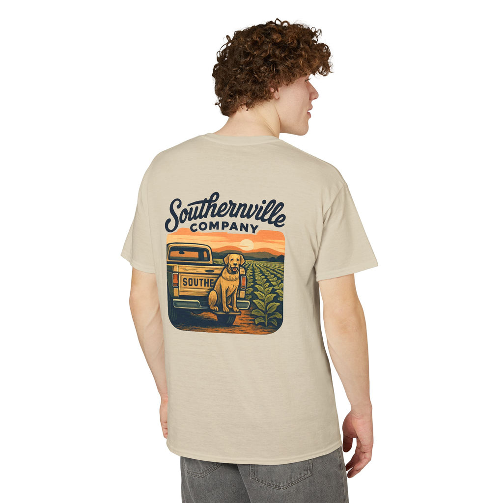 Southernville "Man's Best Friend" T-Shirt