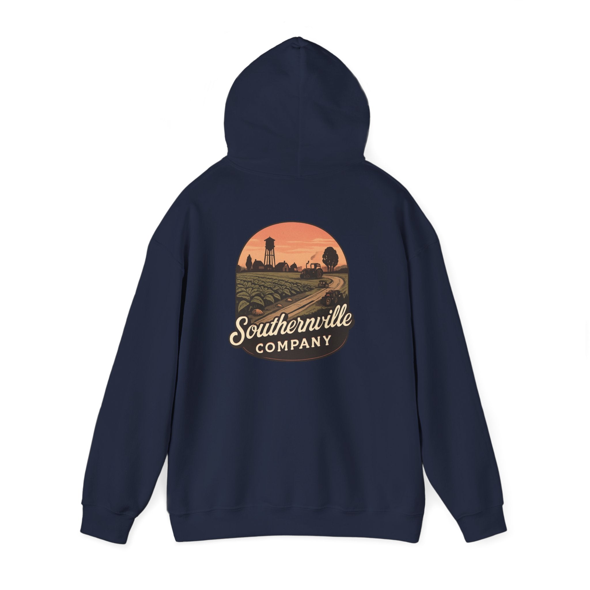 The Farm at Southernville Hoodie