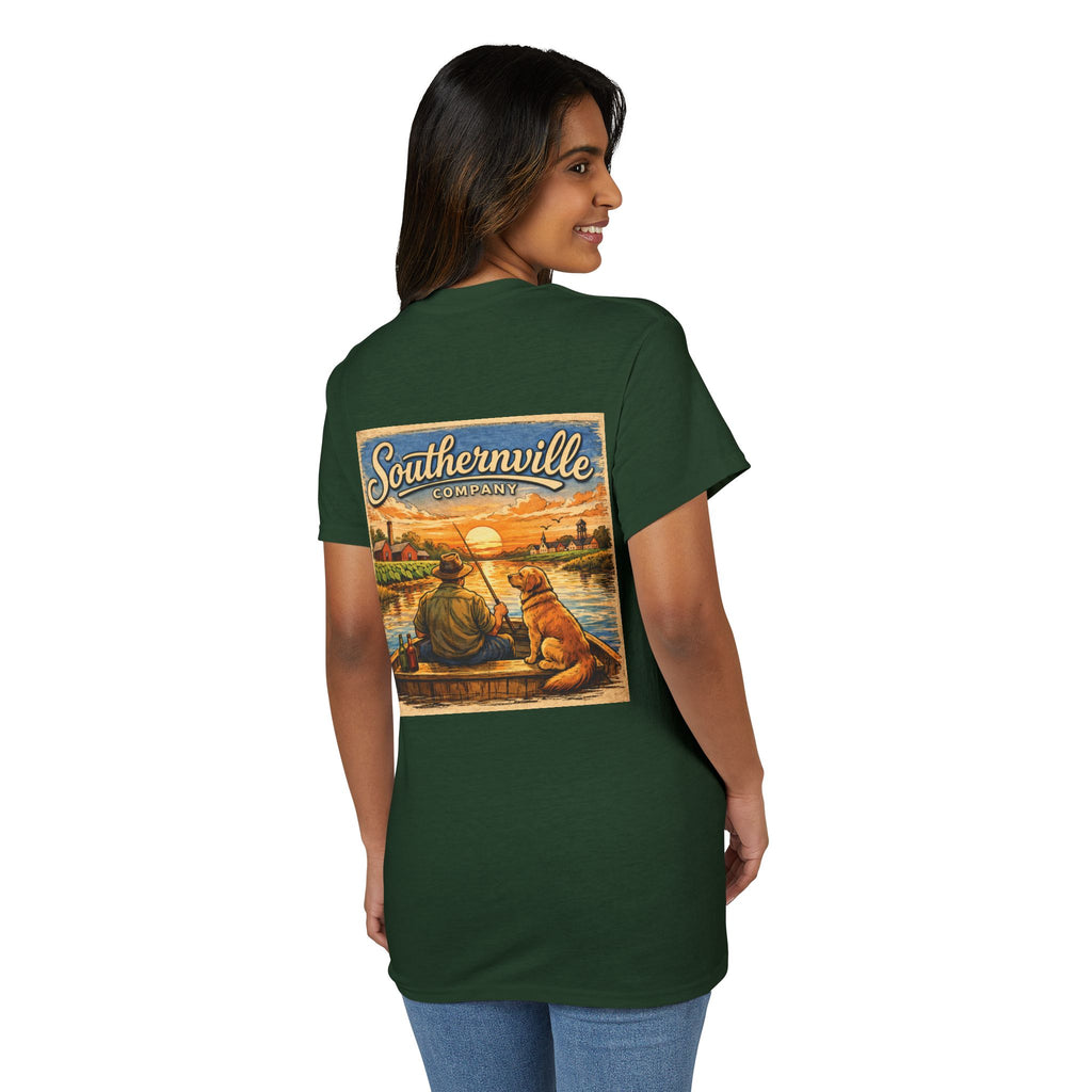 Southernville 'Good Times' T-Shirt