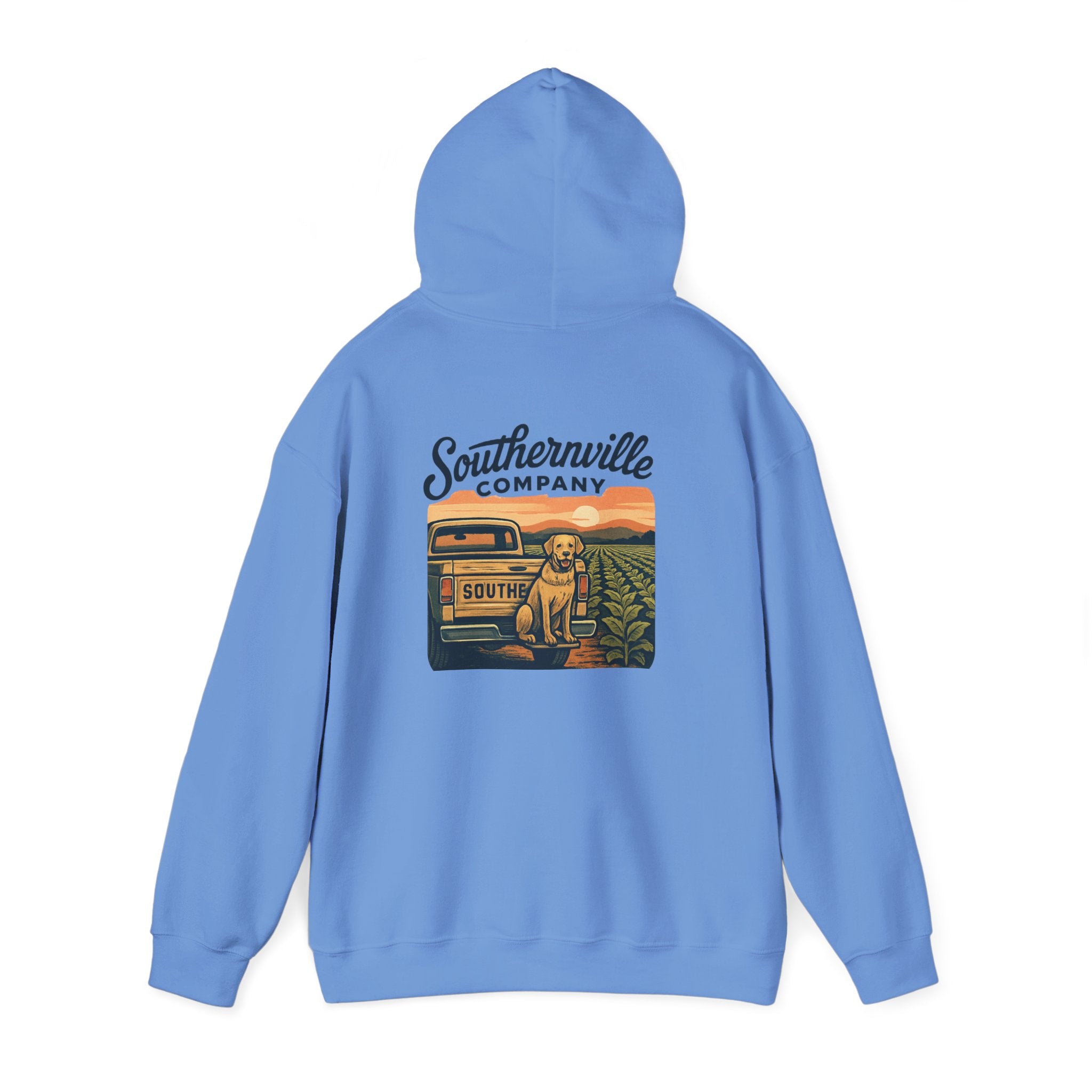 Southernville 'Man's Best Friend' Hoodie