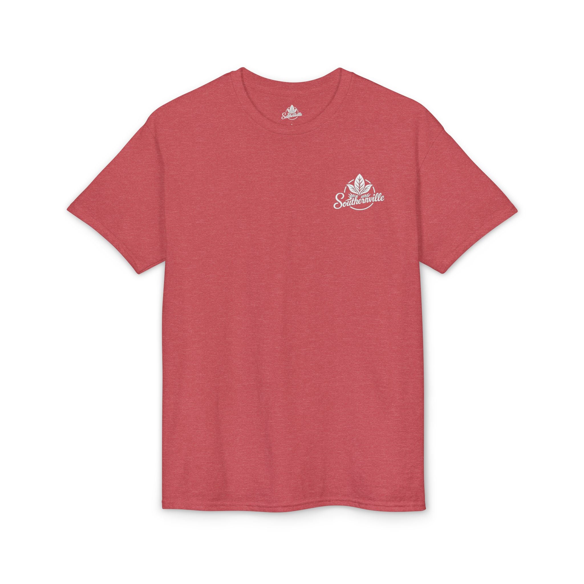 Southernville Company Mama's Simple Life Gardening T-Shirt