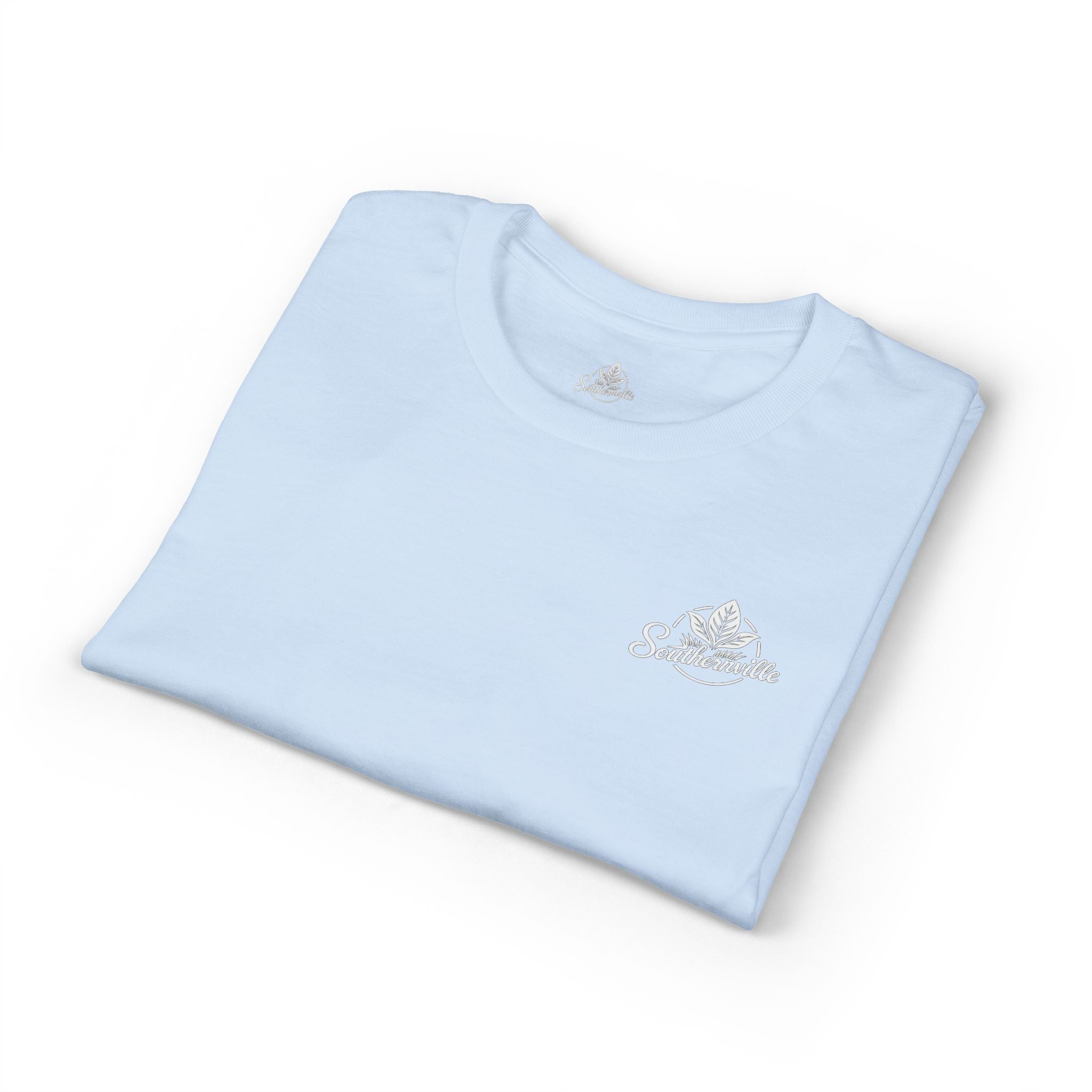 Southernville "Boots in the Fields" T-Shirt