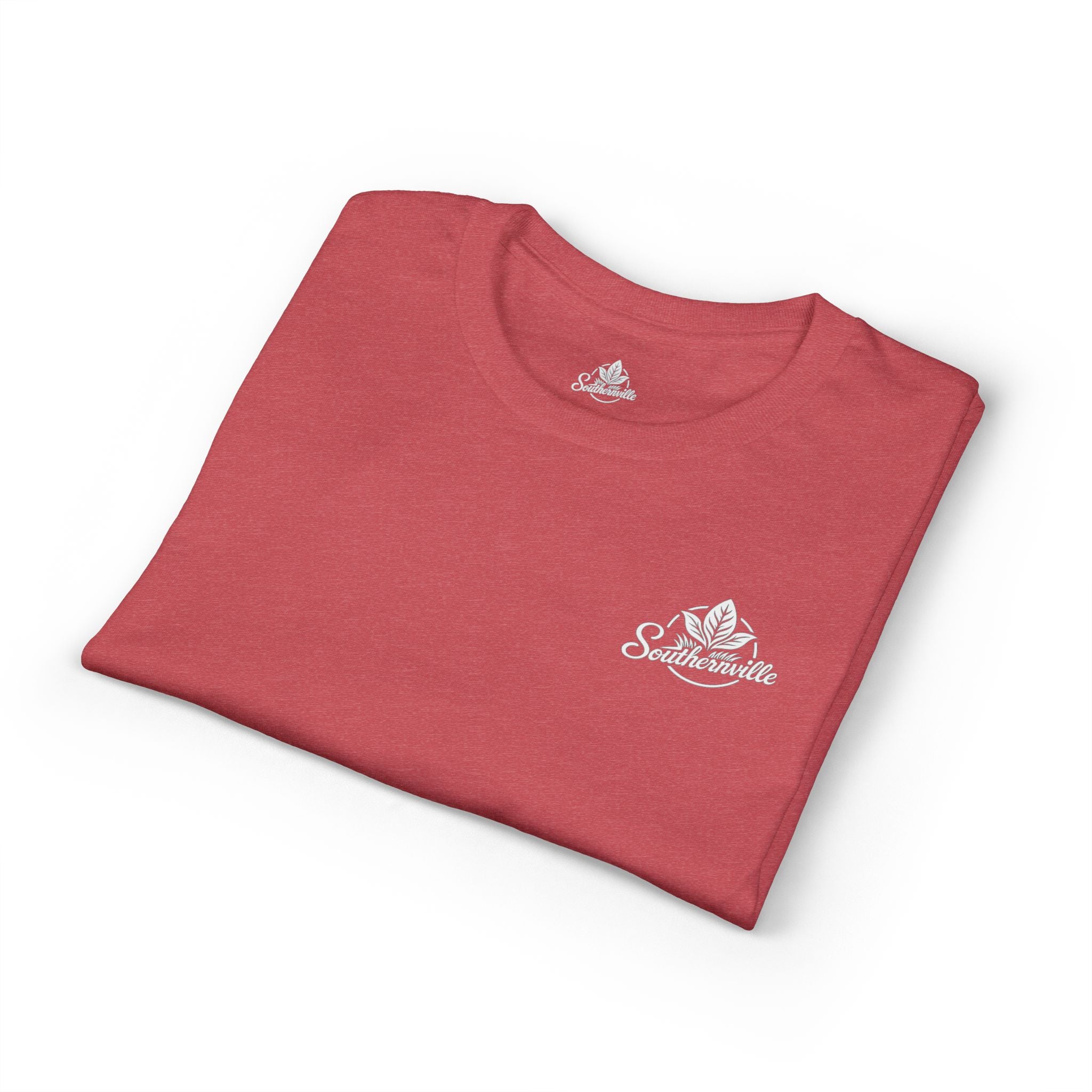 Southernville Company Mama's Simple Life Gardening T-Shirt