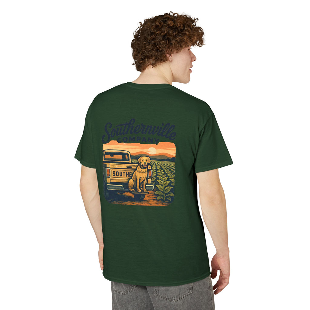 Southernville "Man's Best Friend" T-Shirt