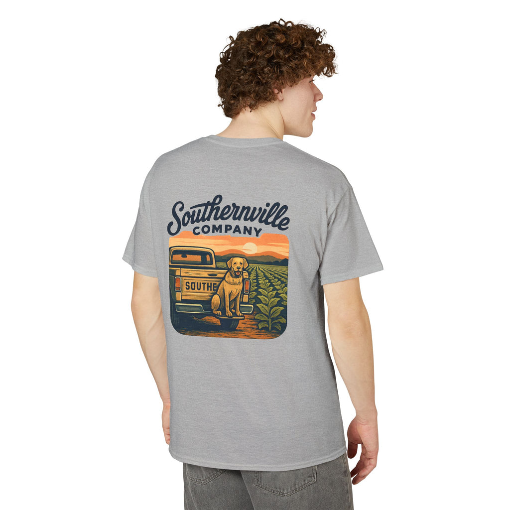 Southernville "Man's Best Friend" T-Shirt