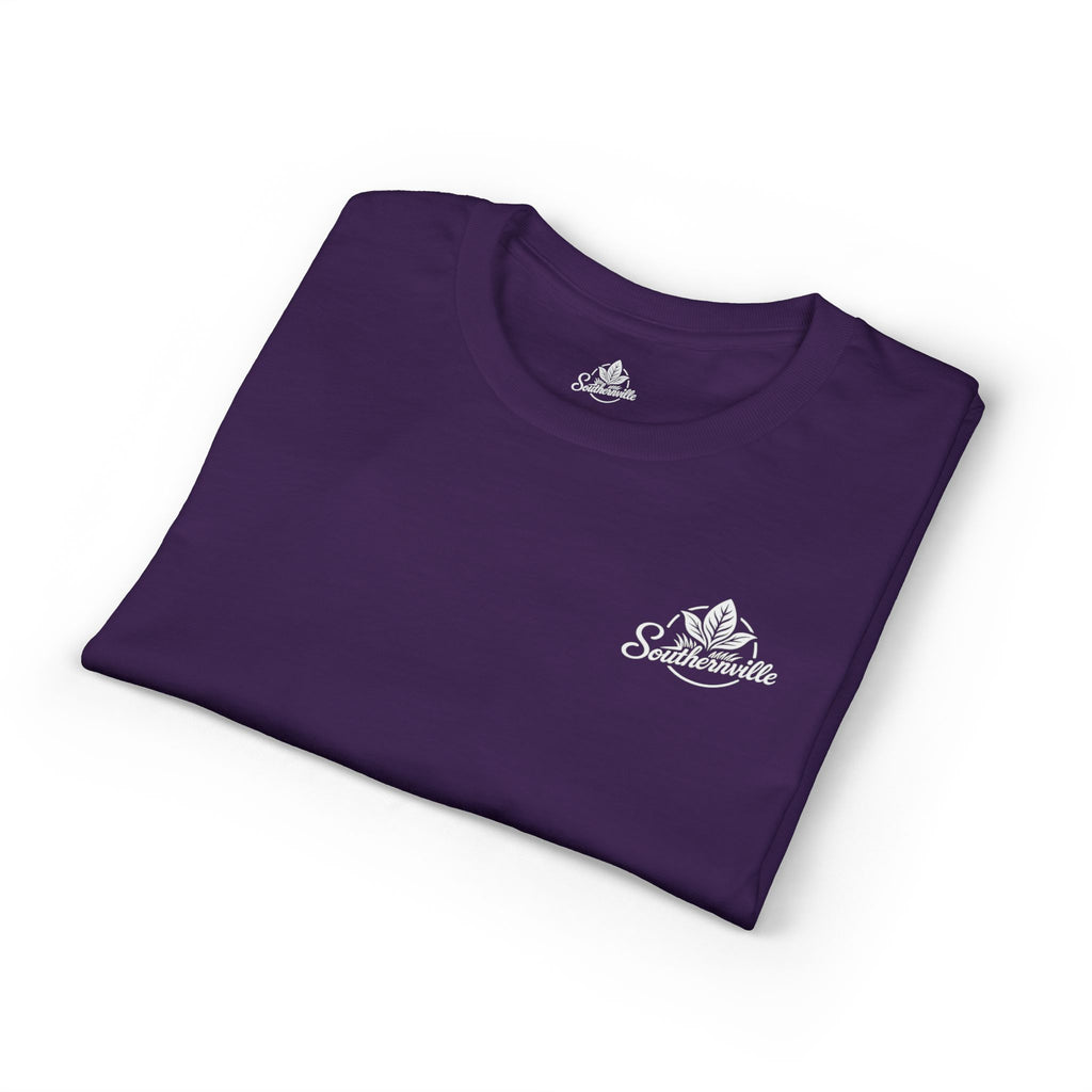 Southernville Company Mama's Simple Life Gardening T-Shirt