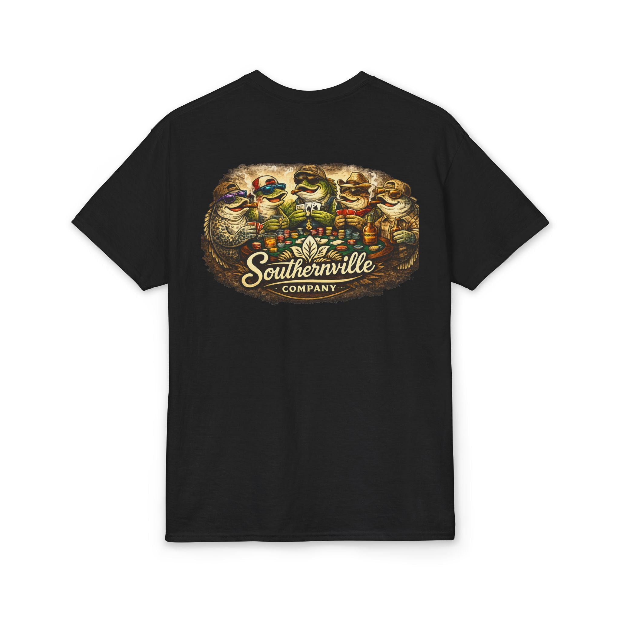 Southernville Company The Gamblers T-Shirt
