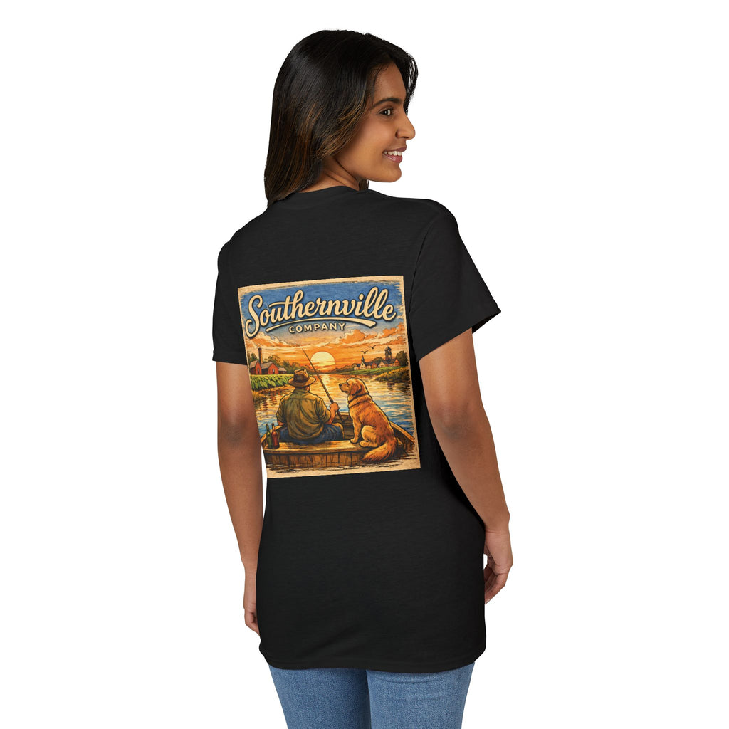 Southernville 'Good Times' T-Shirt