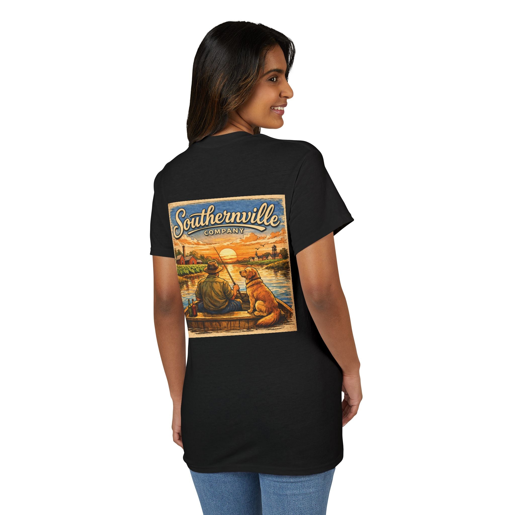 Southernville 'Good Times' T-Shirt